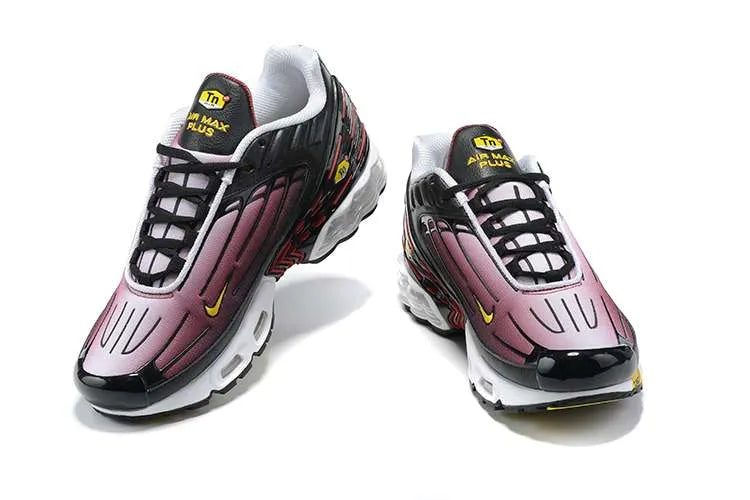 AIR MAX PLUS TN 3 ‘BLACK MAROON’
