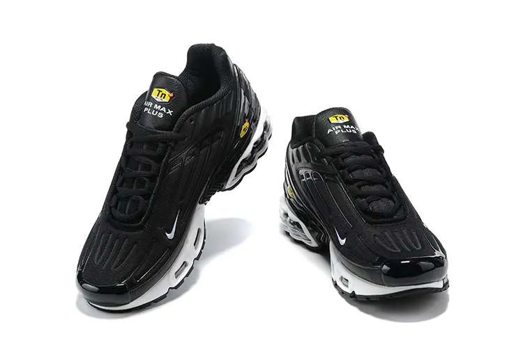 AIR MAX PLUS TN 3 ‘BLACK WHITE’