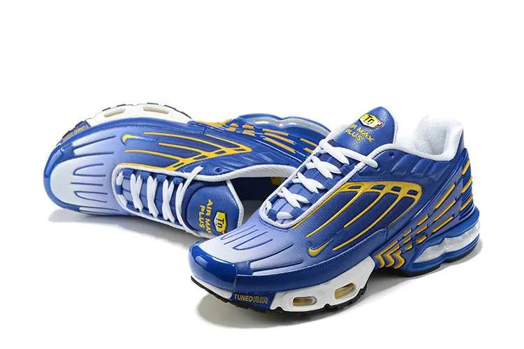 AIR MAX PLUS TN 3 ‘MICHIGAN’