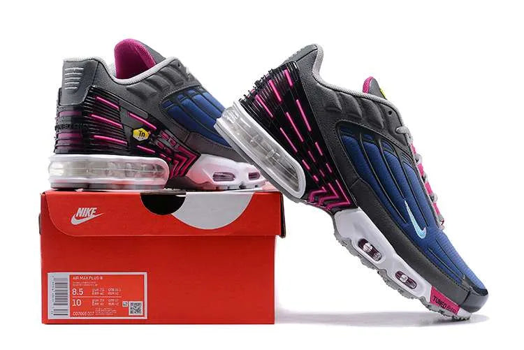 AIR MAX PLUS TN 3 ‘MIDNIGHT NAVY VIOTECH’