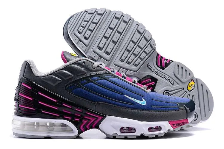 AIR MAX PLUS TN 3 ‘MIDNIGHT NAVY VIOTECH’