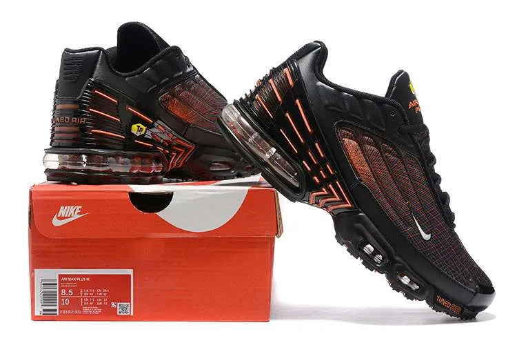 AIR MAX PLUS TN 3 ‘ORANGE SPIROGRAPH’
