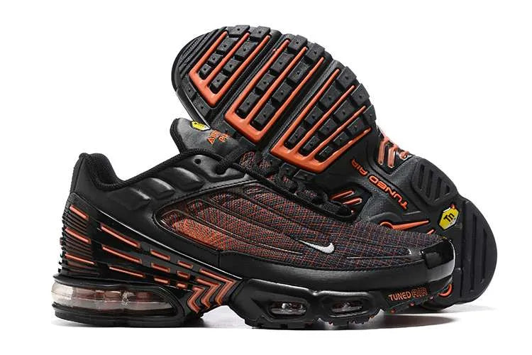AIR MAX PLUS TN 3 ‘ORANGE SPIROGRAPH’
