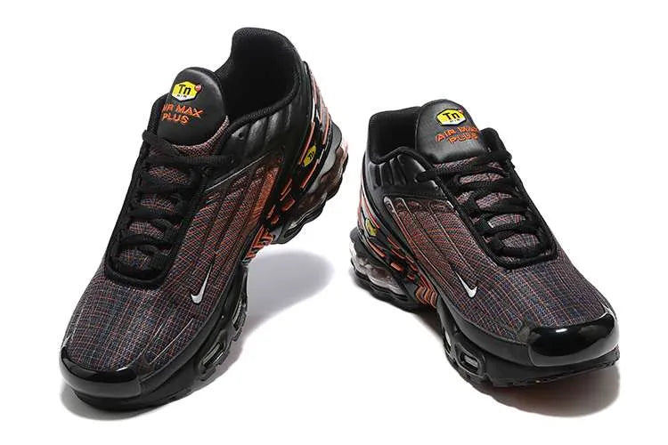 AIR MAX PLUS TN 3 ‘ORANGE SPIROGRAPH’