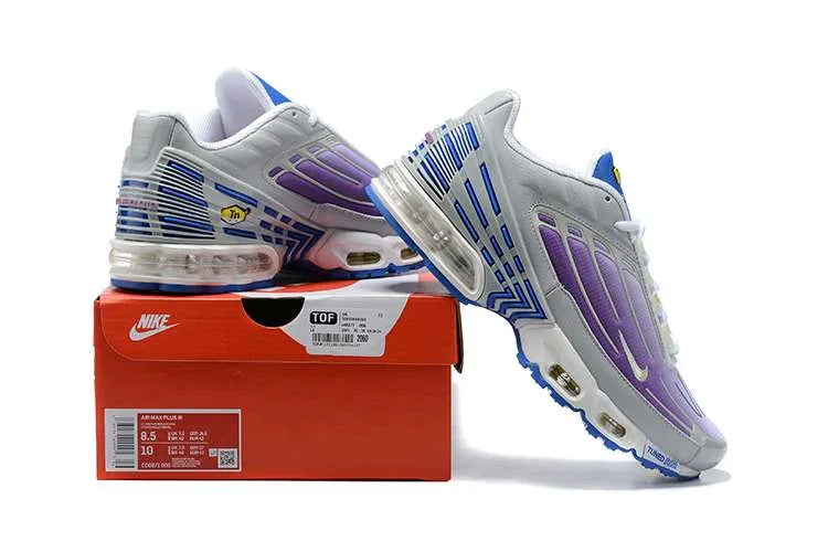 AIR MAX PLUS TN 3 ‘PSYCHIC PURPLE’