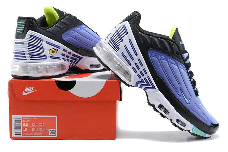 AIR MAX PLUS TN 3 ‘PURPLE VOLT TEAL’