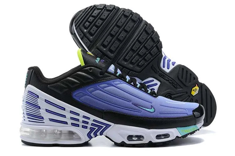 AIR MAX PLUS TN 3 ‘PURPLE VOLT TEAL’