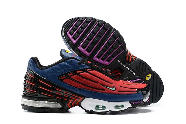 AIR MAX PLUS TN 3 ‘RED MIDNIGHT NAVY’