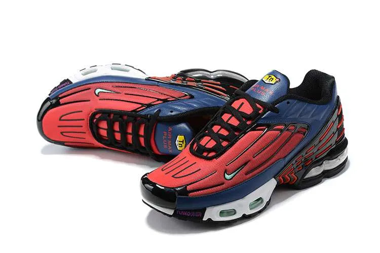 AIR MAX PLUS TN 3 ‘RED MIDNIGHT NAVY’