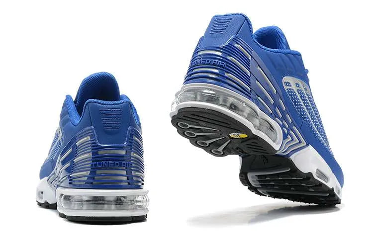 AIR MAX PLUS TN 3 ‘ROYAL BLUE METALLIC SILVER’