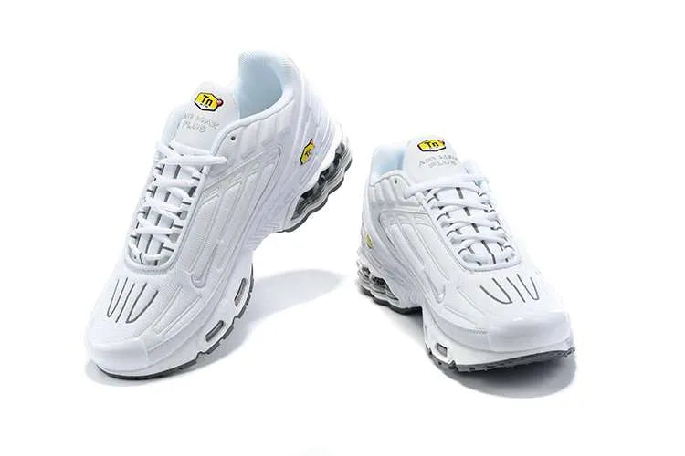 AIR MAX PLUS TN 3 ‘TRIPLPE WHITE’