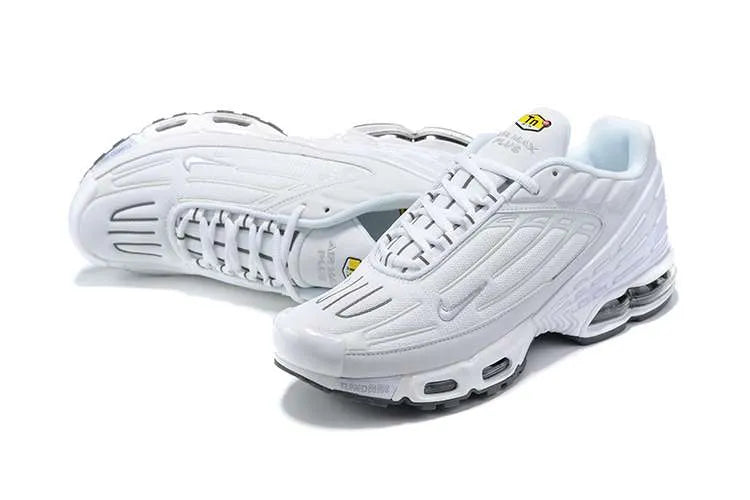 AIR MAX PLUS TN 3 ‘TRIPLPE WHITE’
