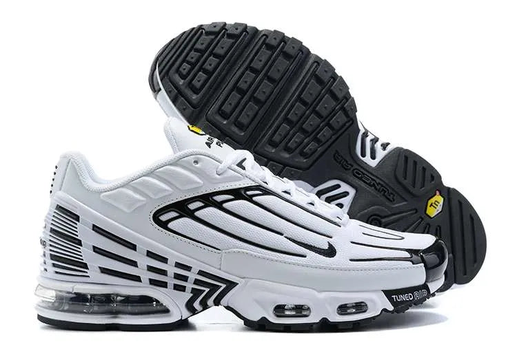 AIR MAX PLUS TN 3 ‘WHITE BLACK’