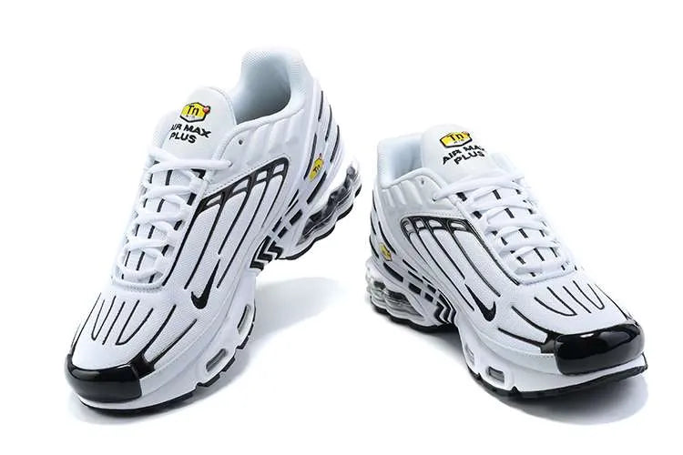 AIR MAX PLUS TN 3 ‘WHITE BLACK’