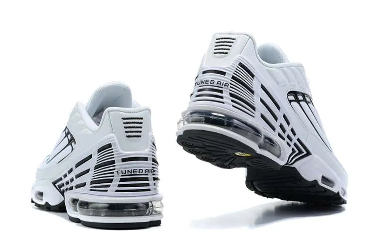 AIR MAX PLUS TN 3 ‘WHITE BLACK’