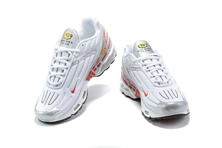 AIR MAX PLUS TN 3 ‘WHITE METALLIC RED’