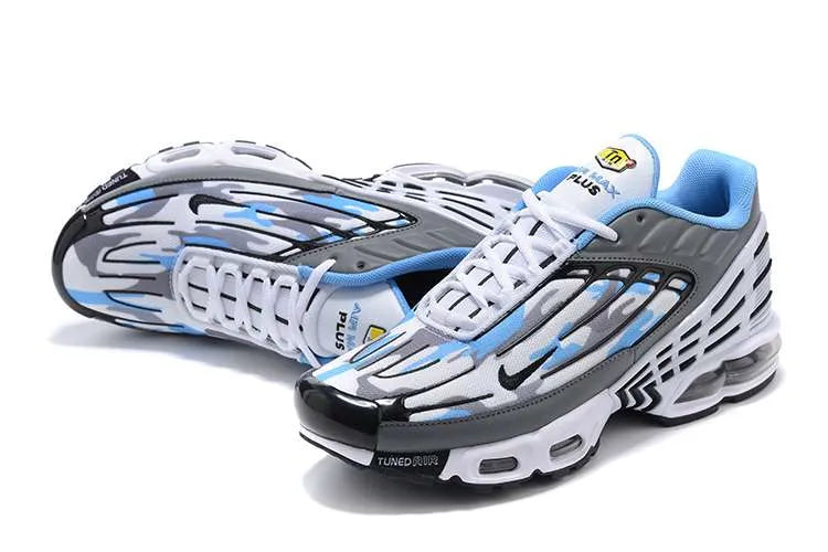 AIR MAX PLUS TN 3 ‘WHITE MILITARY BLUE’