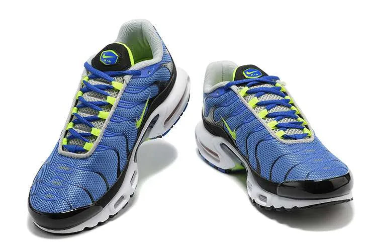 AIR MAX PLUS TN ‘ATLANTIC BLUE LEMON VENOM’