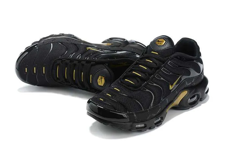 AIR MAX PLUS TN ‘BLACK GOLD’