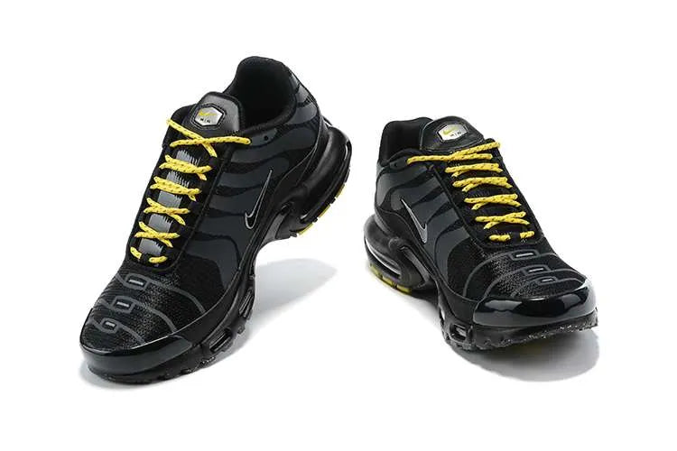 AIR MAX PLUS TN ‘BLACK OPTI YELLOW’