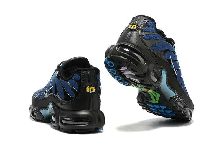 AIR MAX PLUS TN ‘BLACK UNIVERSITY BLUE’