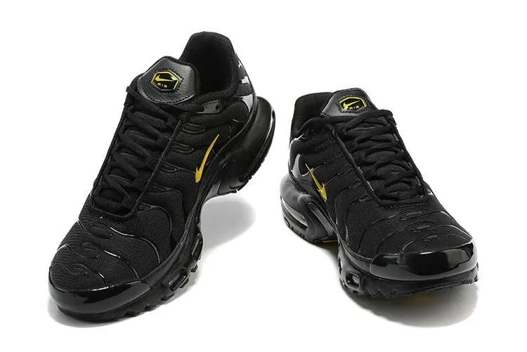 AIR MAX PLUS TN ‘MULTI-SWOOSH BLACK’
