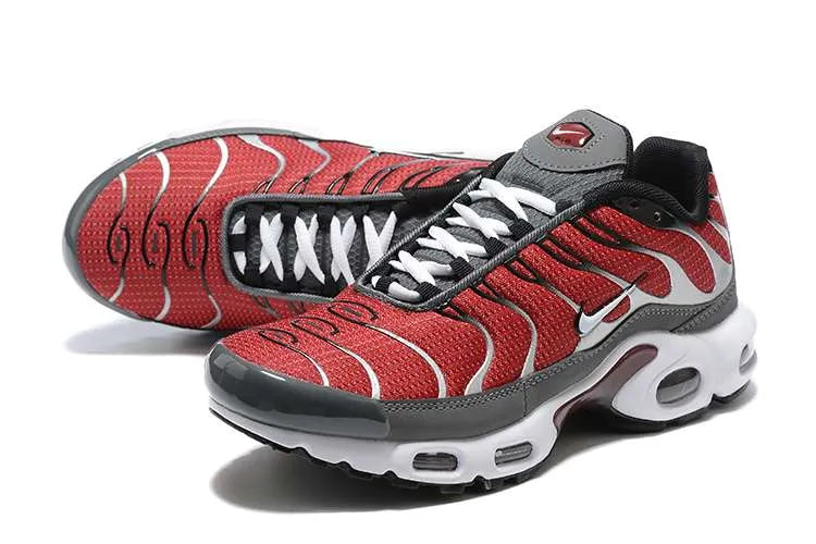 AIR MAX PLUS TN ‘RED AND GREY’