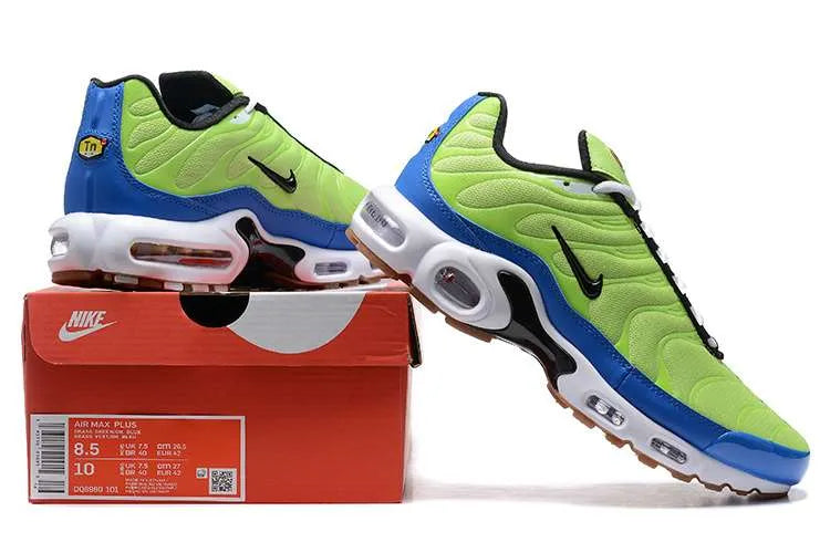 AIR MAX PLUS TN ‘TROPICAL LIME’
