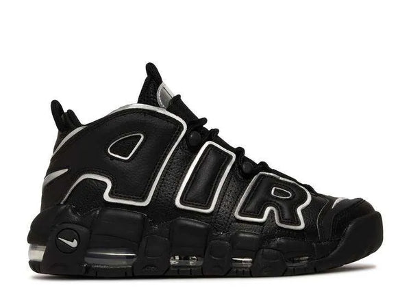 AIR MORE UPTEMPO ‘BLACK METALLIC SILVER’