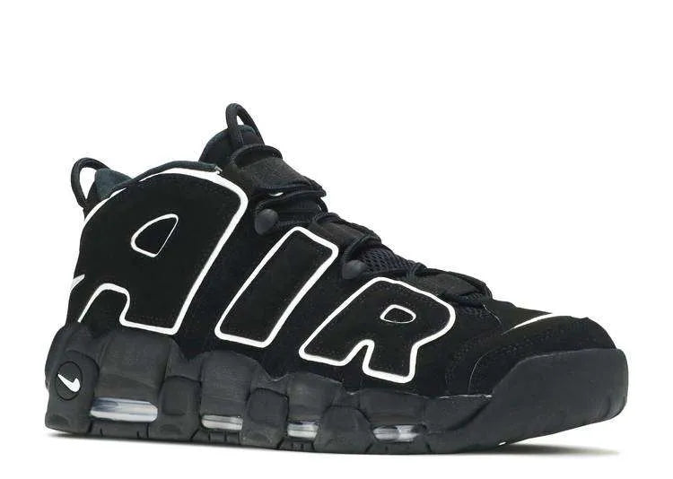 AIR MORE UPTEMPO ‘BLACK WHITE’
