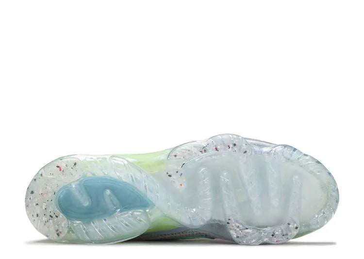 AIR VAPORMAX 2021 FLYKNIT ‘GREY LIGHT LIME’