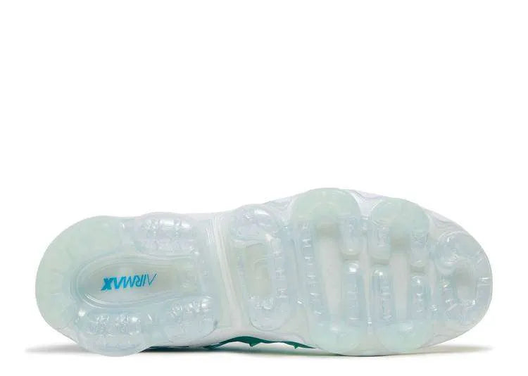 AIR VAPORMAX PLUS ‘MINT FOAM LASER BLUE’