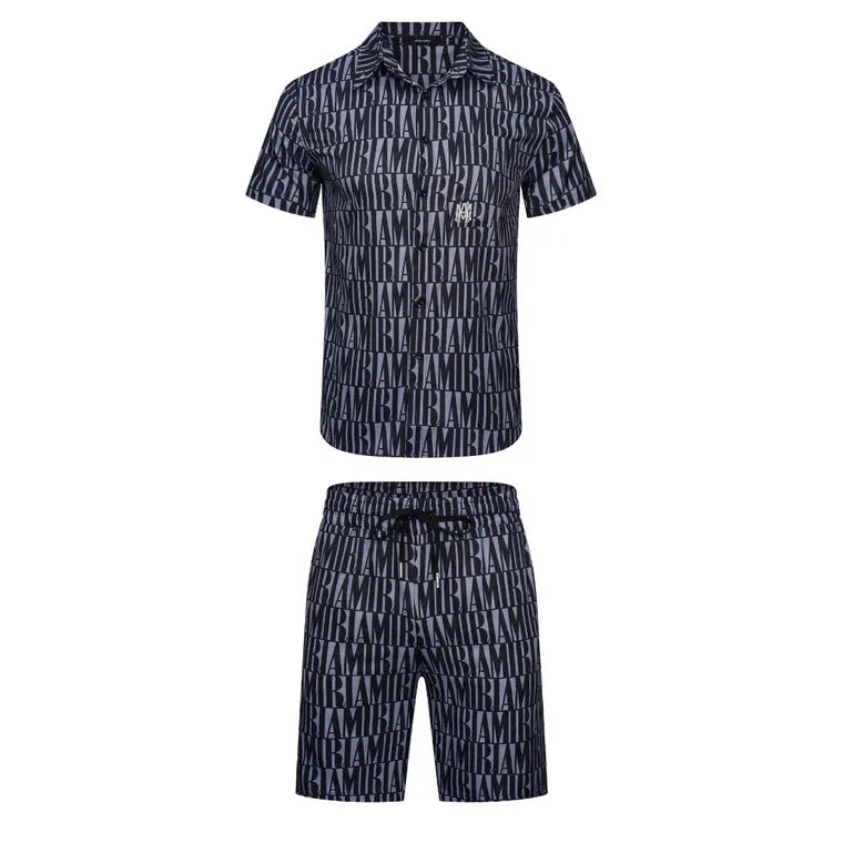 AMIRI SHORT SET