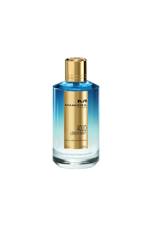 Mancera Aoud Lemon Mint