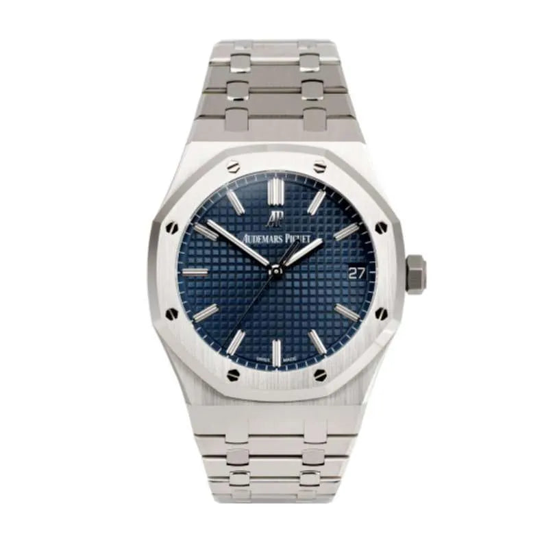 Audemars Piguet Royal Oak Offshore «Deep Blue» 15400 ADP008