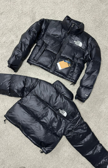 ABRIGO TNF "Black"