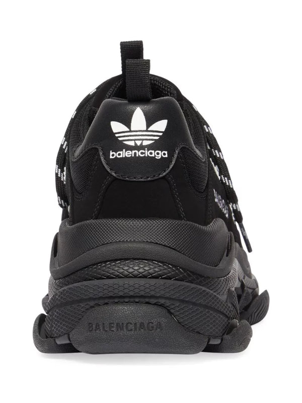 BALENCIAGA TRIPLE S X ADIDAS
