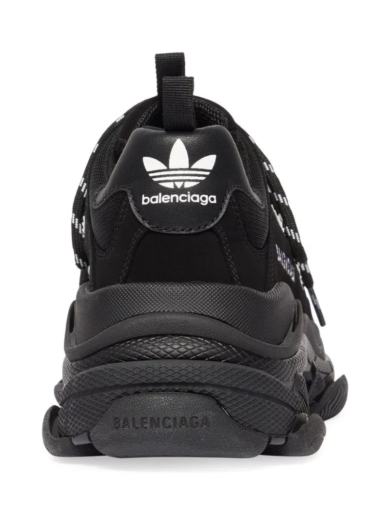 BALENCIAGA TRIPLE S X ADIDAS