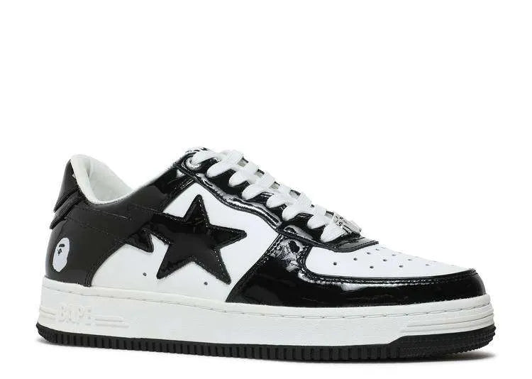 BAPESTA ‘BLACK’