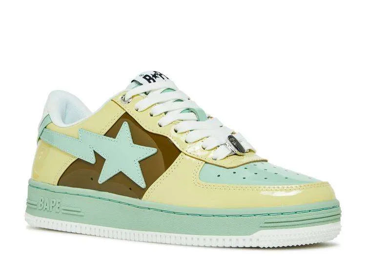 BAPESTA ‘BROWN BEIGE’
