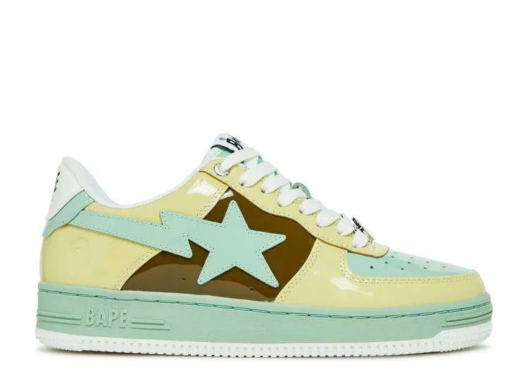 BAPESTA ‘BROWN BEIGE’