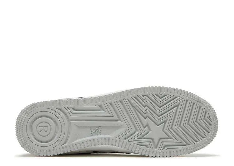 BAPESTA M2 ‘WHITE GREY’