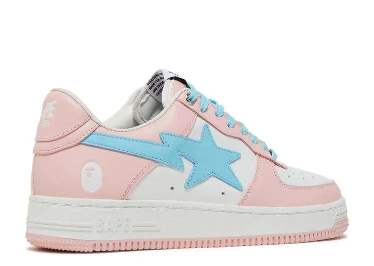 BAPESTA ‘PASTEL PACK PINK’
