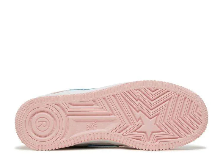 BAPESTA ‘PASTEL PACK PINK’