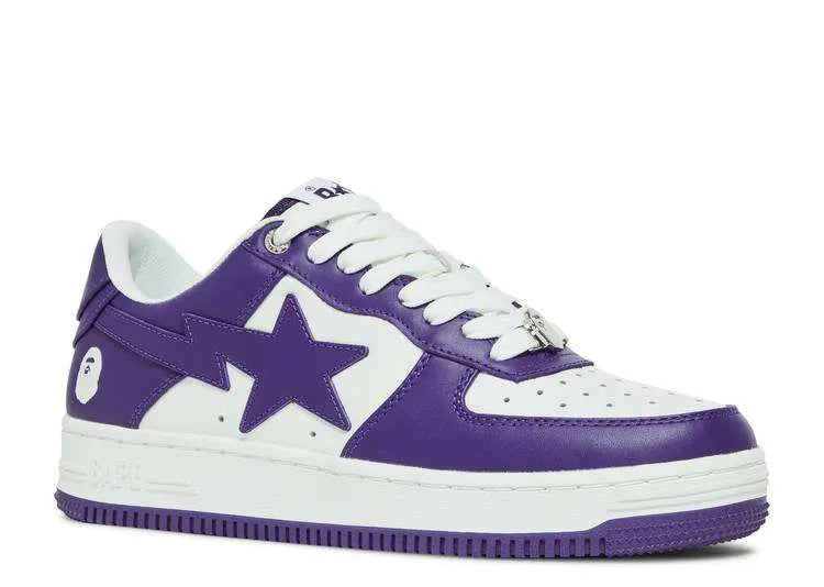 BAPESTA ‘PURPLE’