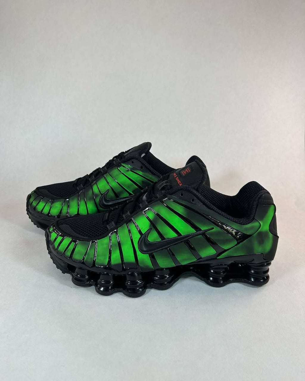 SHX TL "Water Green"