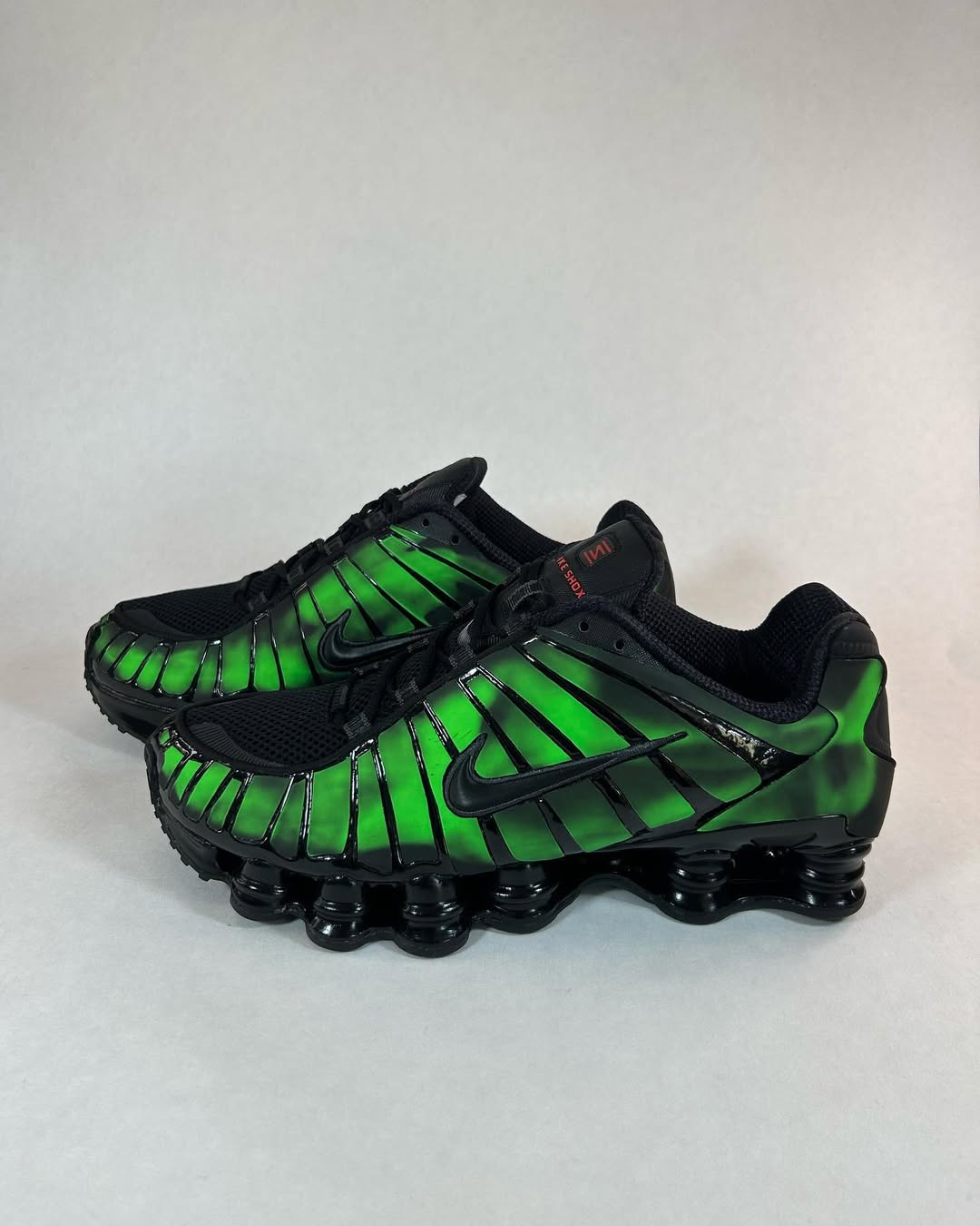 SHX TL "Water Green"