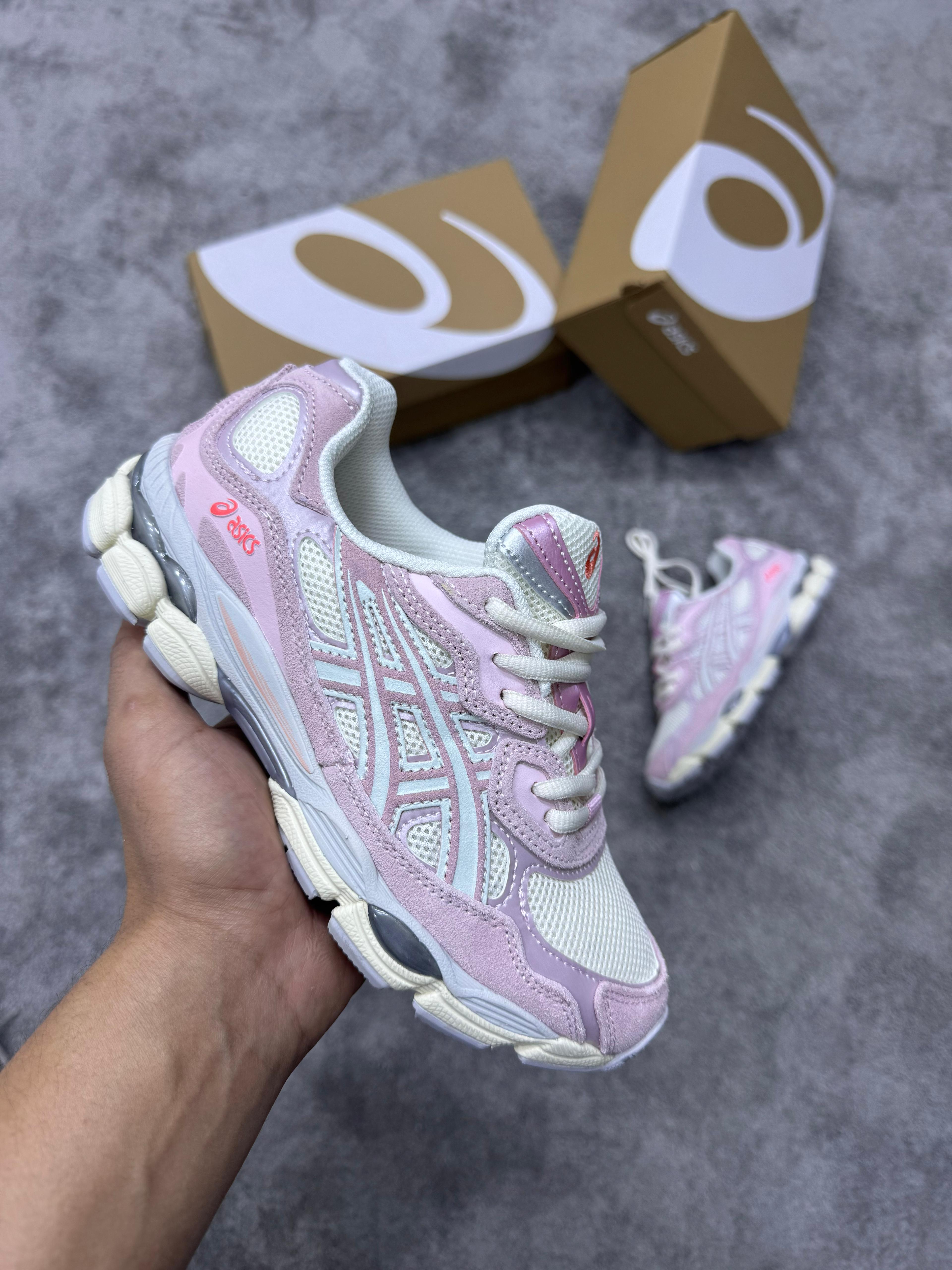 GEL NYC "Pink"