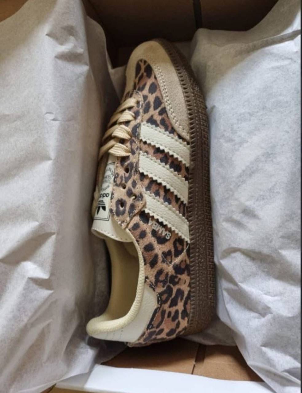 SPEZIAL "Leopard"