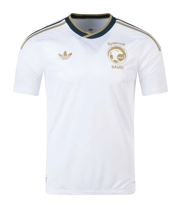 Camiseta Arabia Saudí 2026 2ª equipación TALLA DE NIÑO